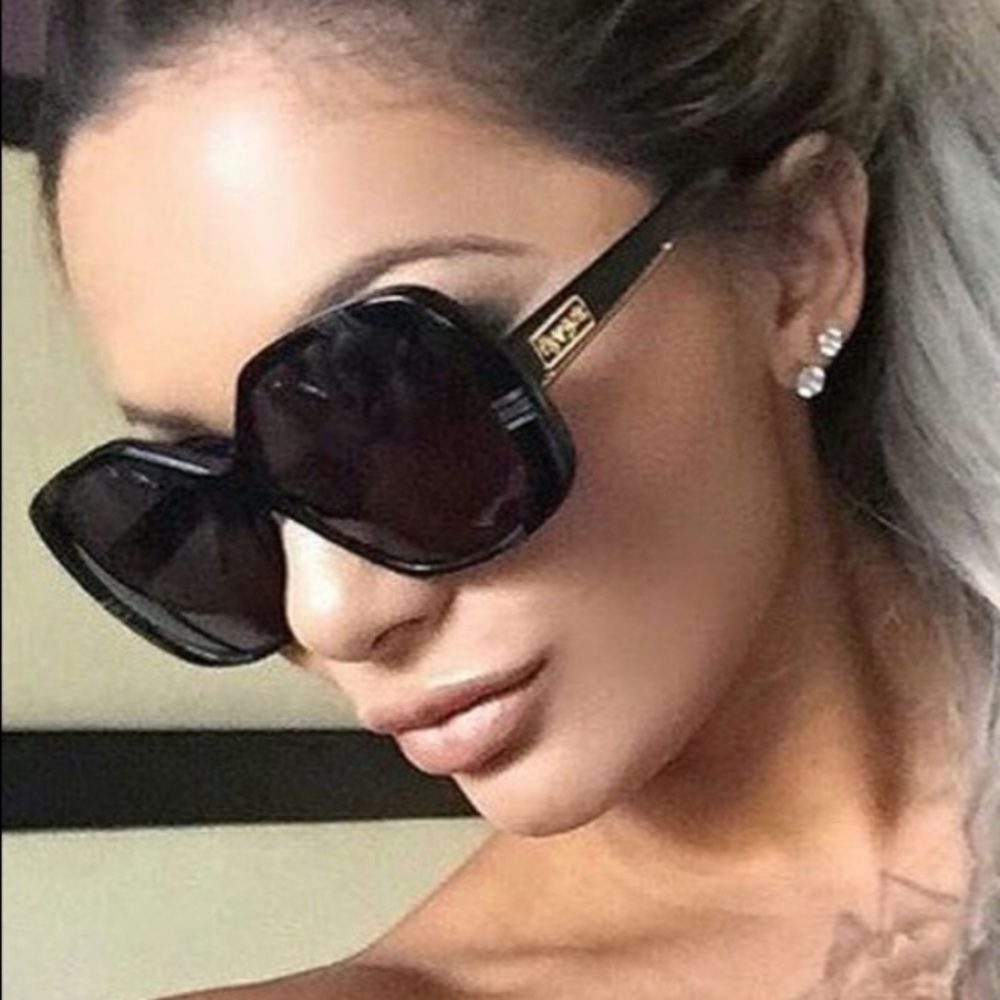 Flyvacious FlyGirl Sunglasses 🖤 Big & Beautiful